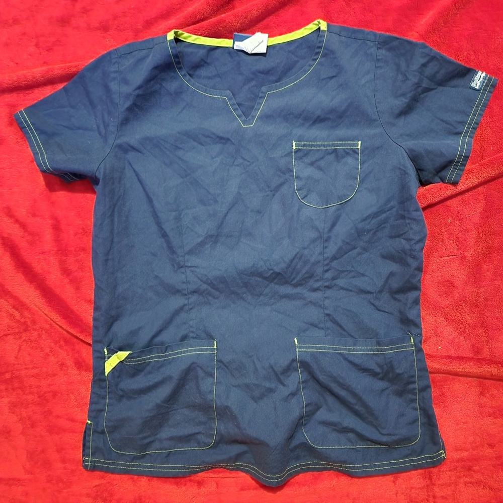 Scrub Top